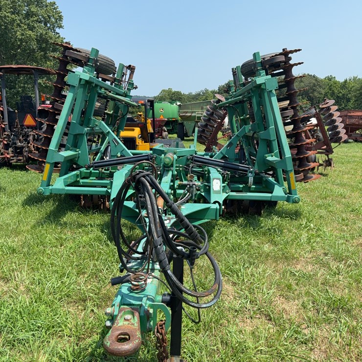 Great Plains TM2400