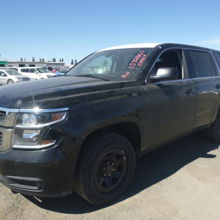 2019 CHEVROLET TAHOE