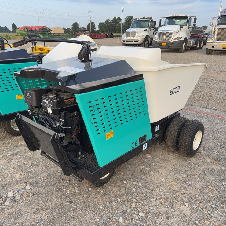 #43503 • SDLool M1300 Mini Wheel Dump Truck LSFD260506 INV#43503