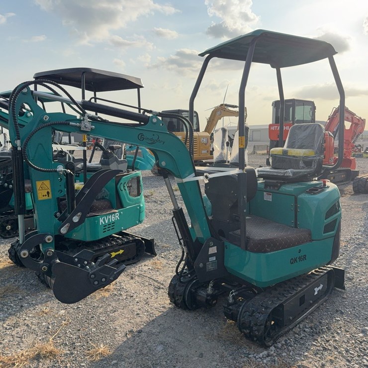 CFG INDUSTRY QK16R