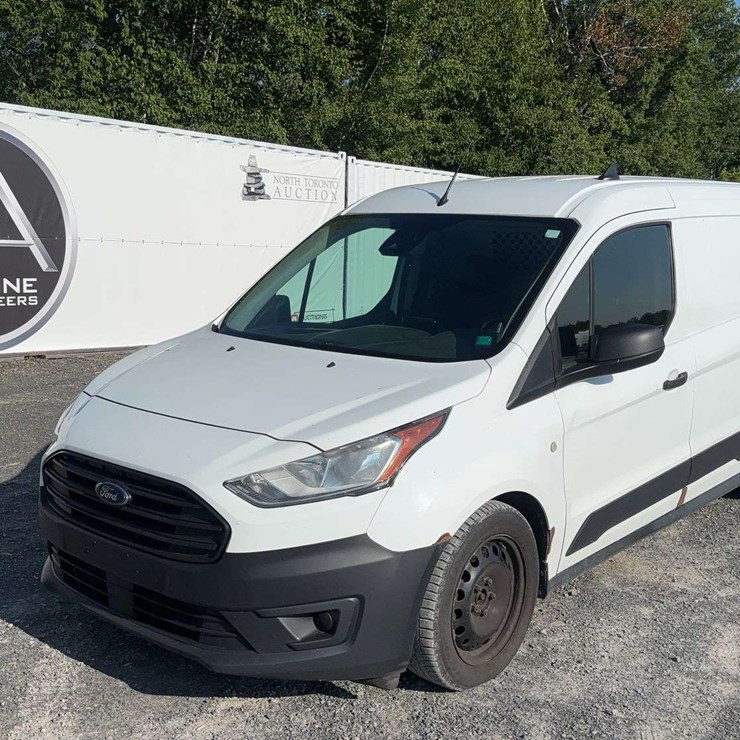 2019 FORD TRANSIT CONNECT
