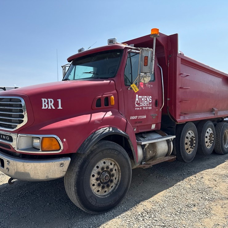 2007 STERLING L9500