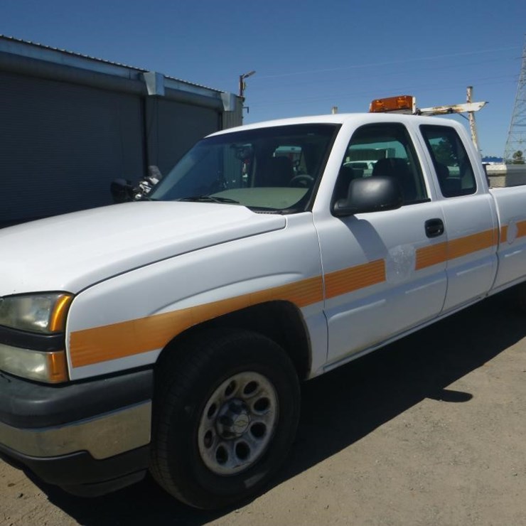 2007 CHEVROLET 1500