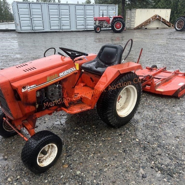INGERSOLL 448