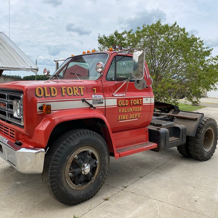 1978 GMC SIERRA 6500