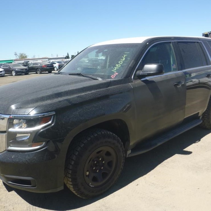 2016 CHEVROLET TAHOE