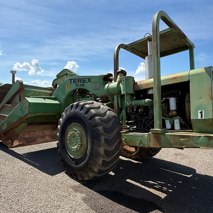 TEREX TS14B
