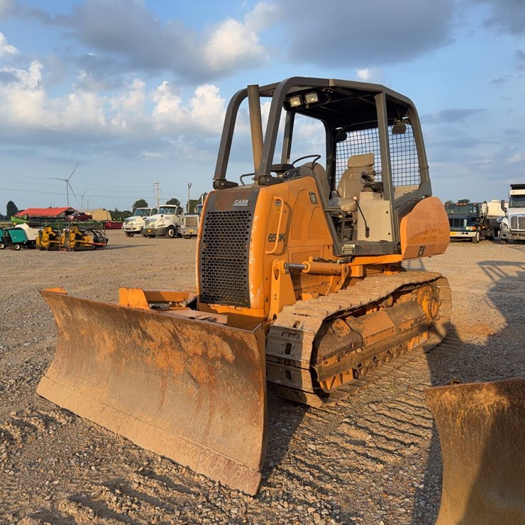 2004 CASE 650K