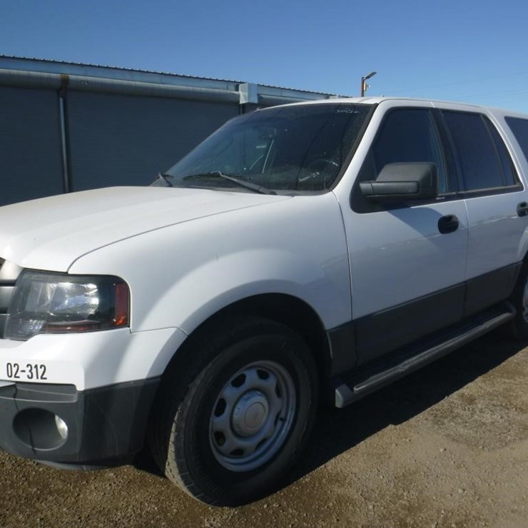 2017 FORD EXPEDITION