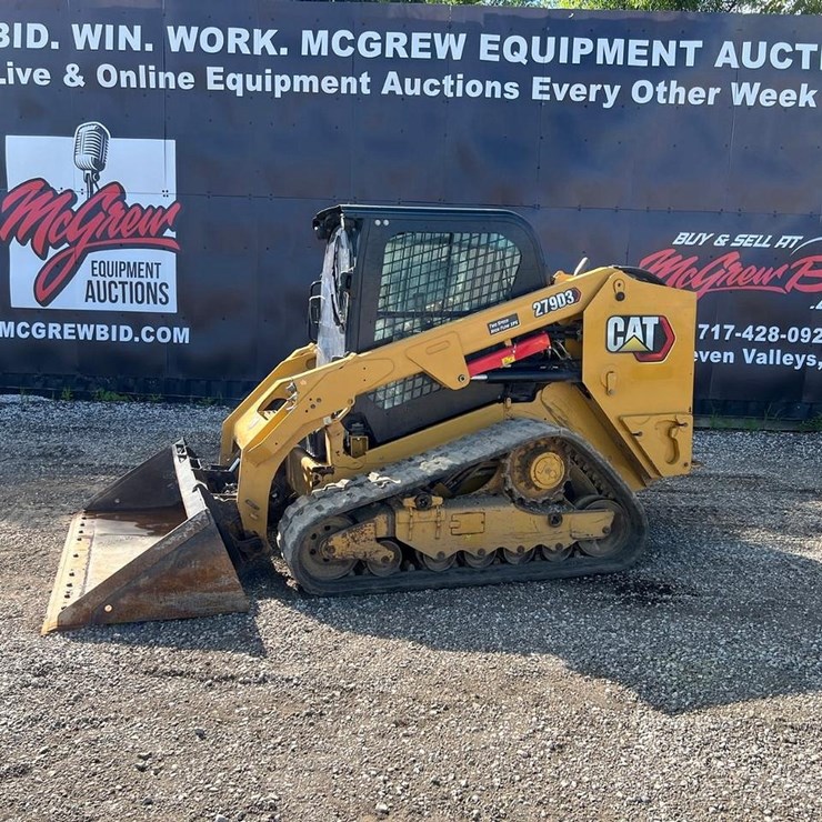 2022 CATERPILLAR 279D3