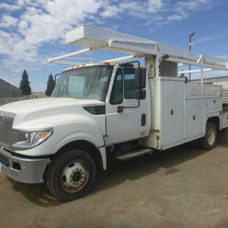 2017 INTERNATIONAL TERRASTAR