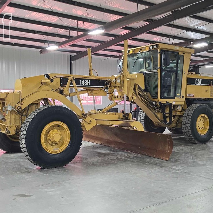 2006 CATERPILLAR 143H