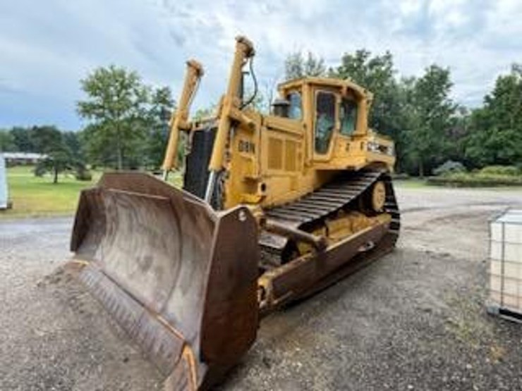 1991-caterpillar-d8n-image-1