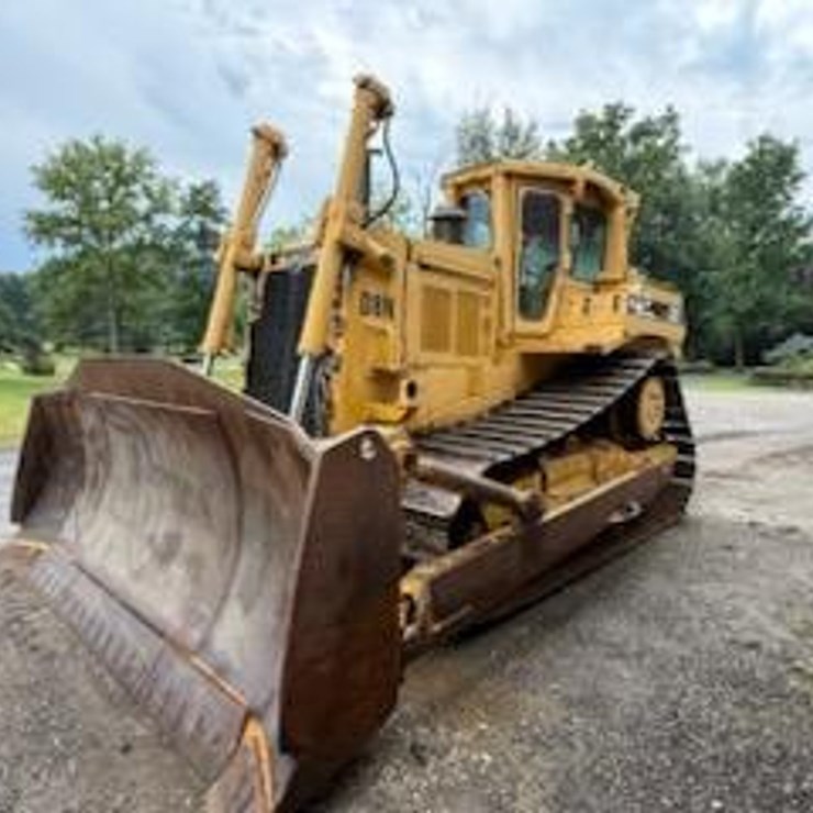 1991 CATERPILLAR D8N