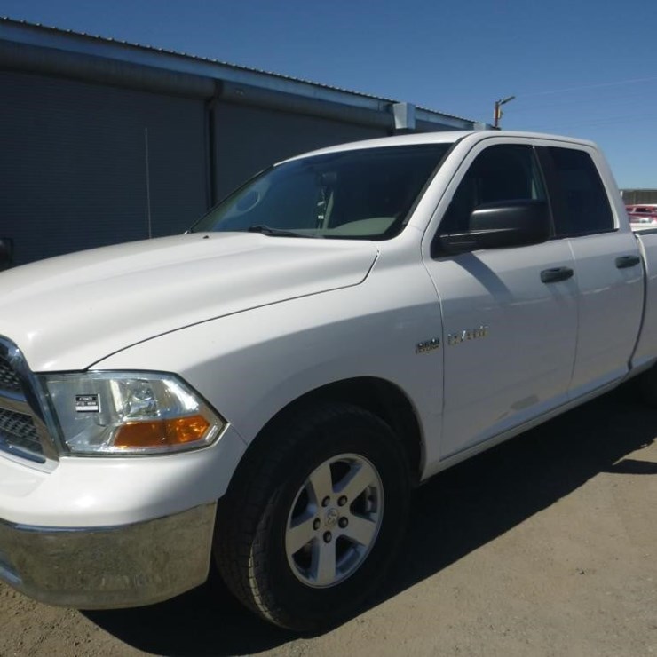 2009 DODGE 1500