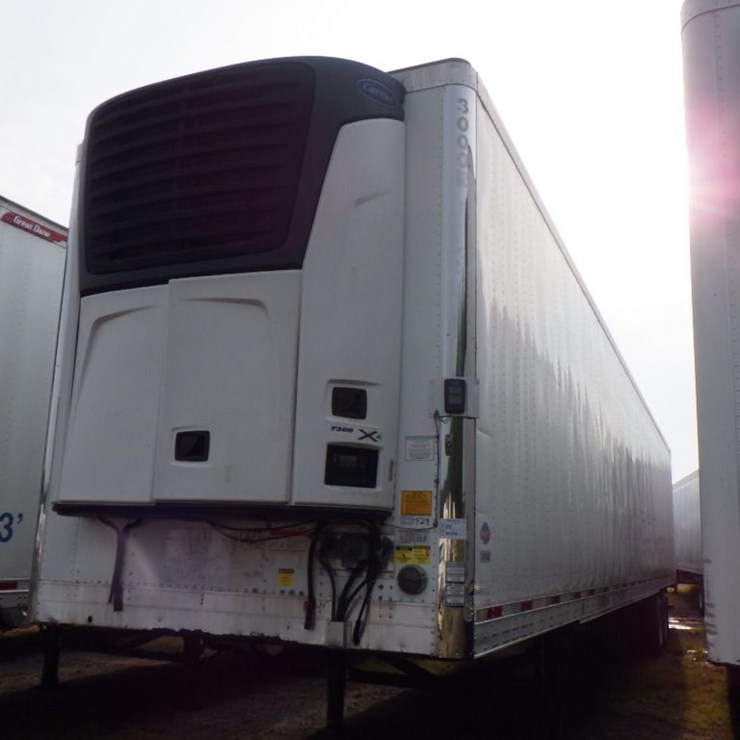 2017 CARRIER X4 7300
