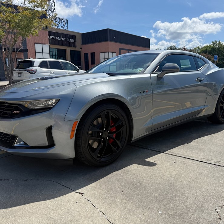 #999999-JC • 2023 LT1 CHEVROLET CAMARO V8 6.2L