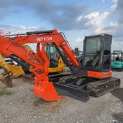 2023 HITACHI ZX55U-5A