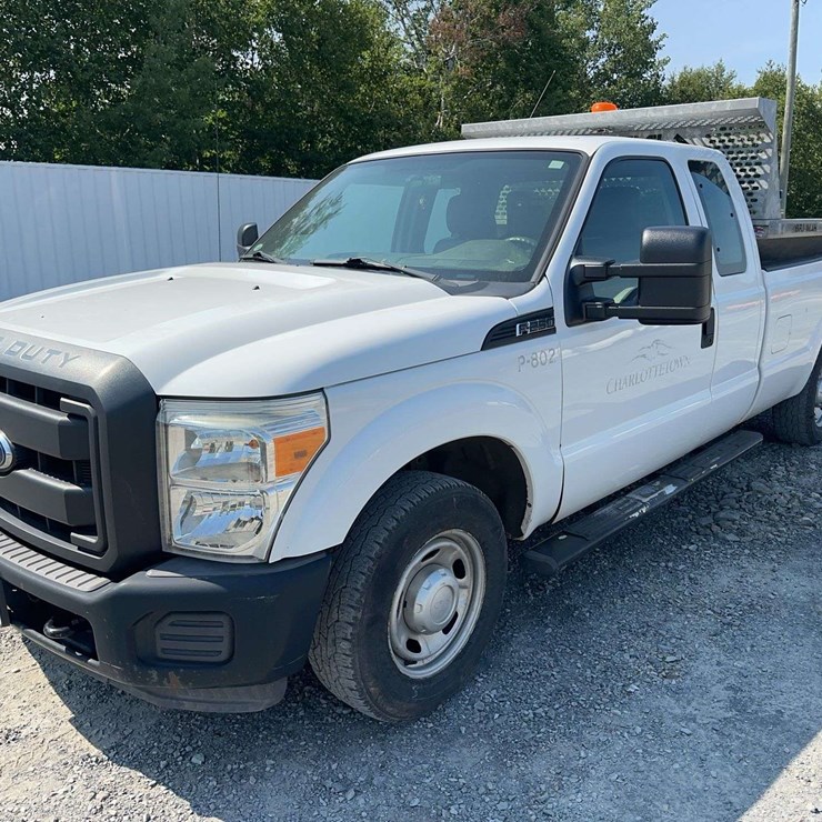 2014 FORD F250 XL