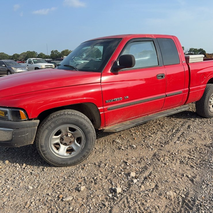 2001 DODGE RAM 1500