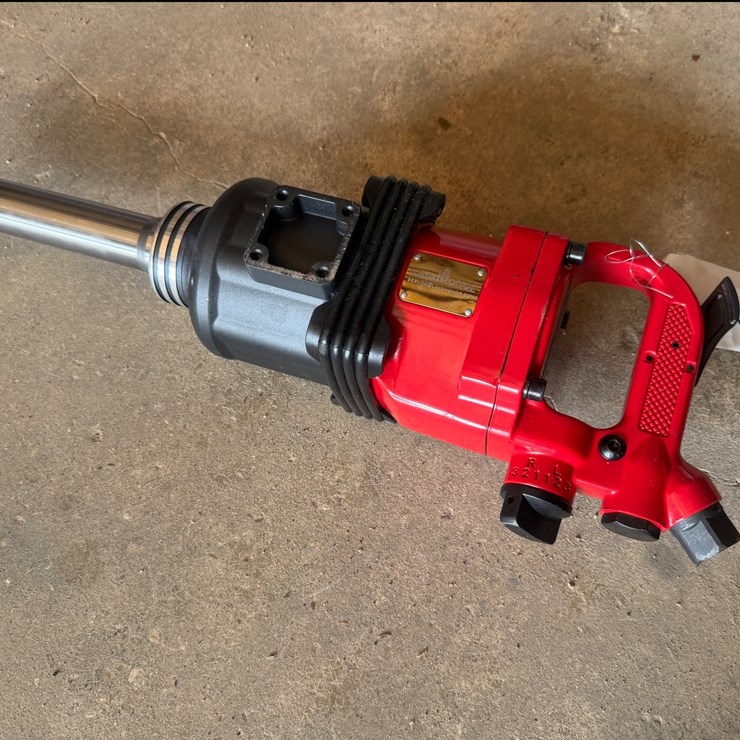 #16 • LAND HONOR 1IN AIR IMPACT WRENCH