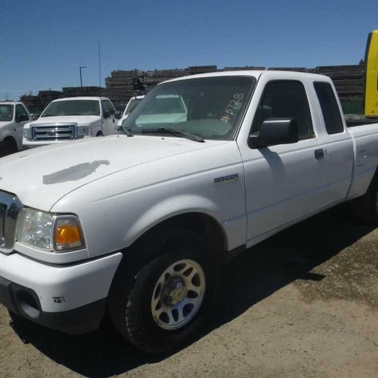 2011 FORD RANGER