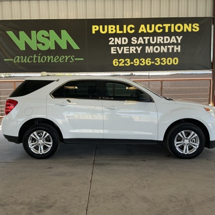 2015 CHEVROLET EQUINOX