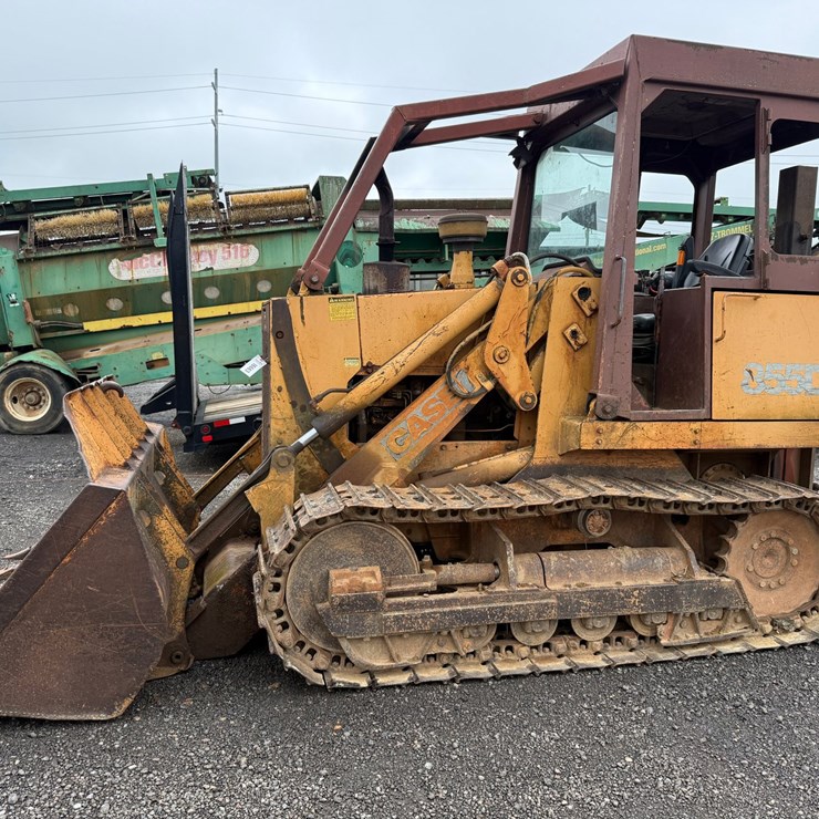 CASE 855D