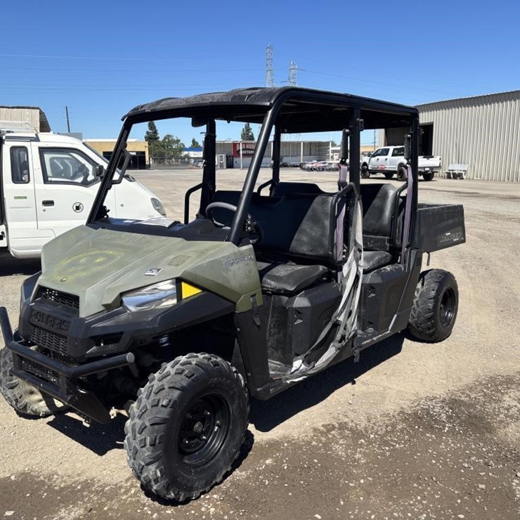 2019 POLARIS RANGER 570