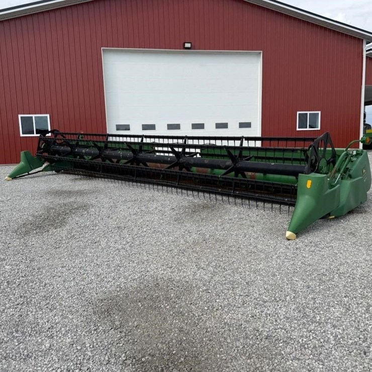 2001 JOHN DEERE 930F