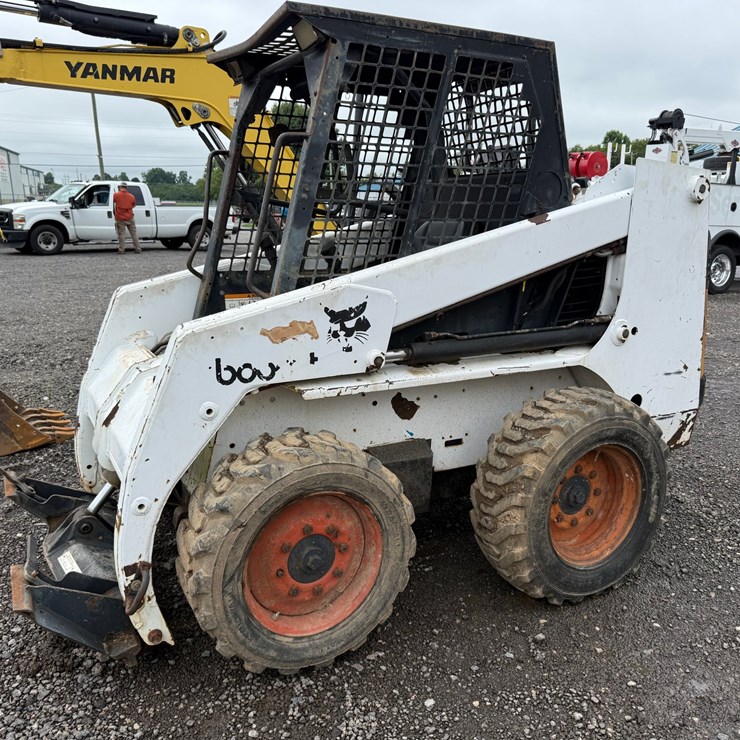 BOBCAT 763