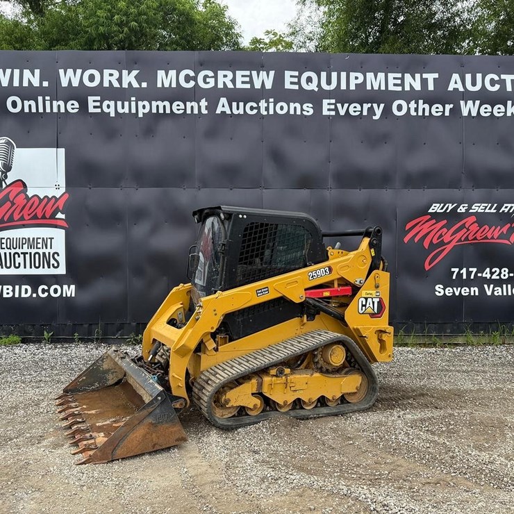2022 CATERPILLAR 259D3