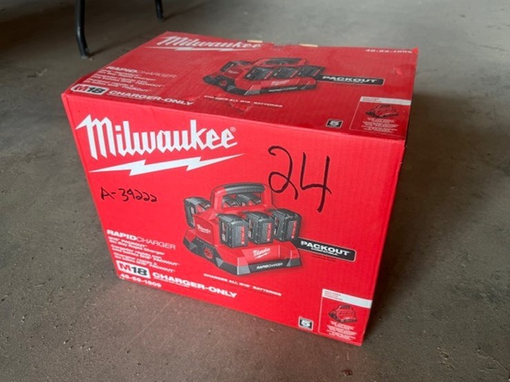 #24-•-milwaukee-rapid-charger-and-six-bay-rapid-charger-image-1
