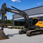 2022 VOLVO EC250EL