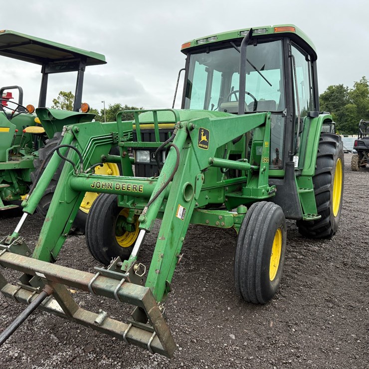 JOHN DEERE 6300