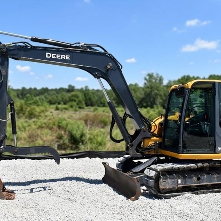 2021 DEERE 85G