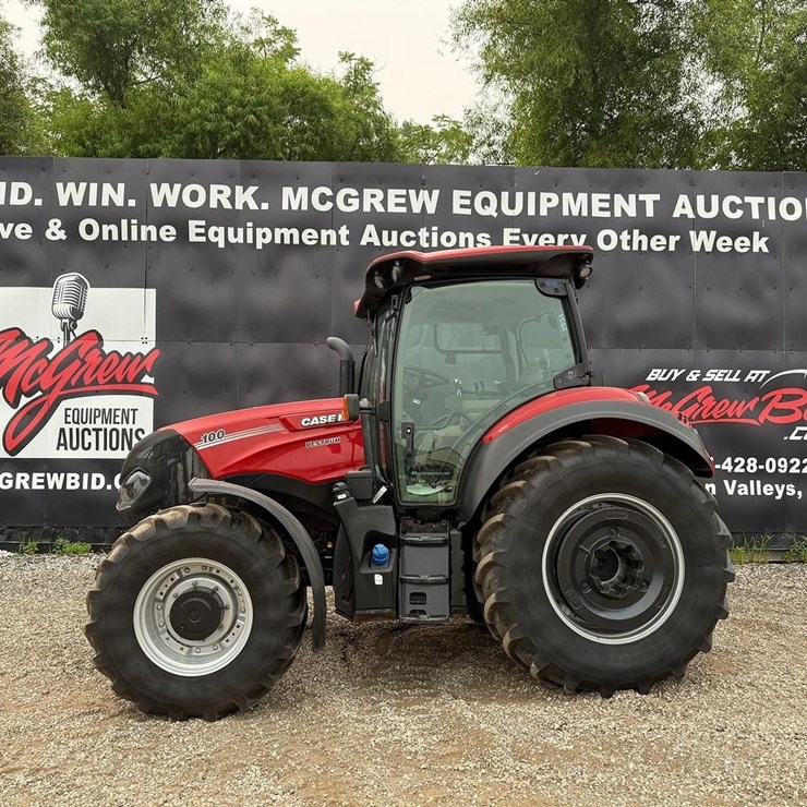 CASE IH VESTRUM 100