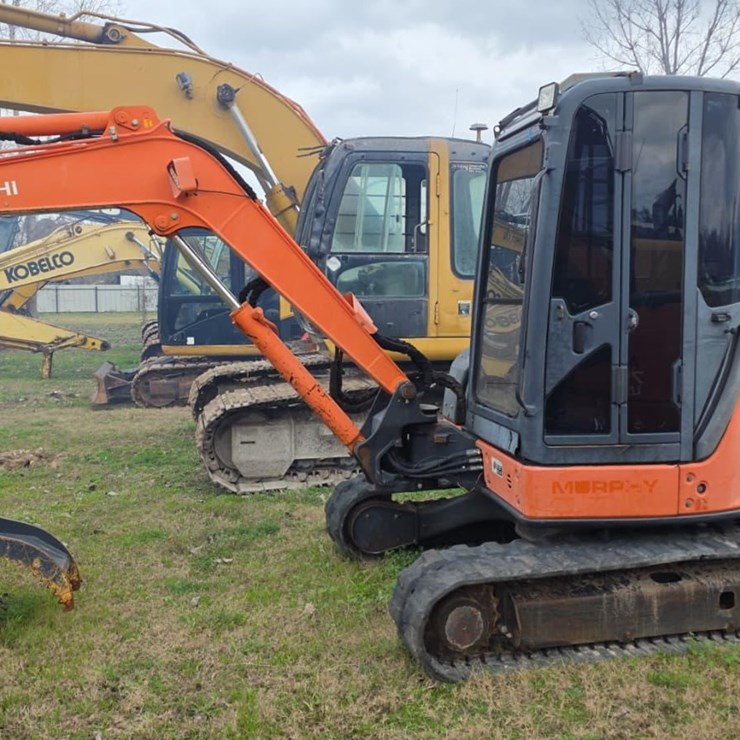 2006 HITACHI ZX50U-2