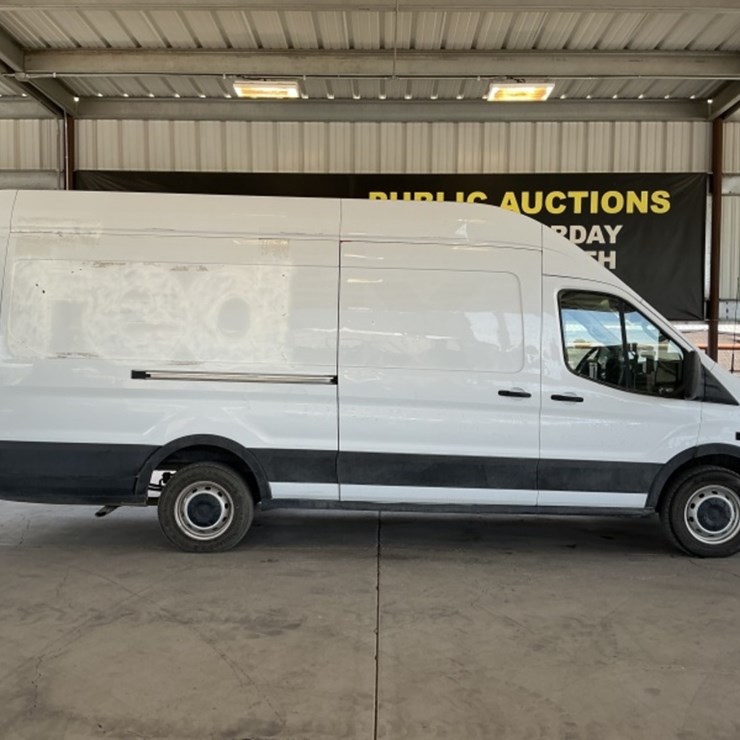 2020 FORD TRANSIT
