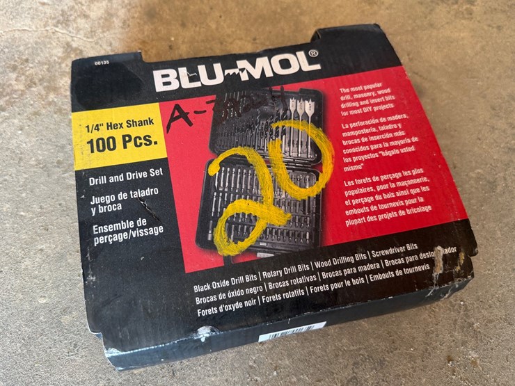#20-•-blu-mul-1/4in-hex-shank-image-2