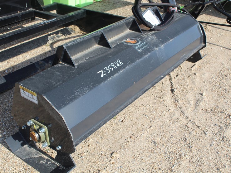 #35828-•-hyd-72in-tiller-fits-skid-steer-image-1