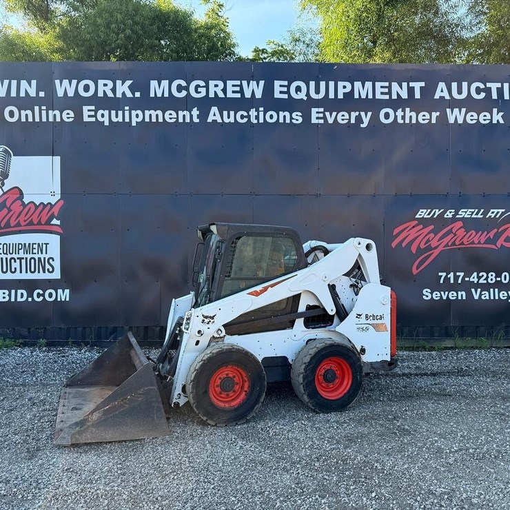 BOBCAT S650