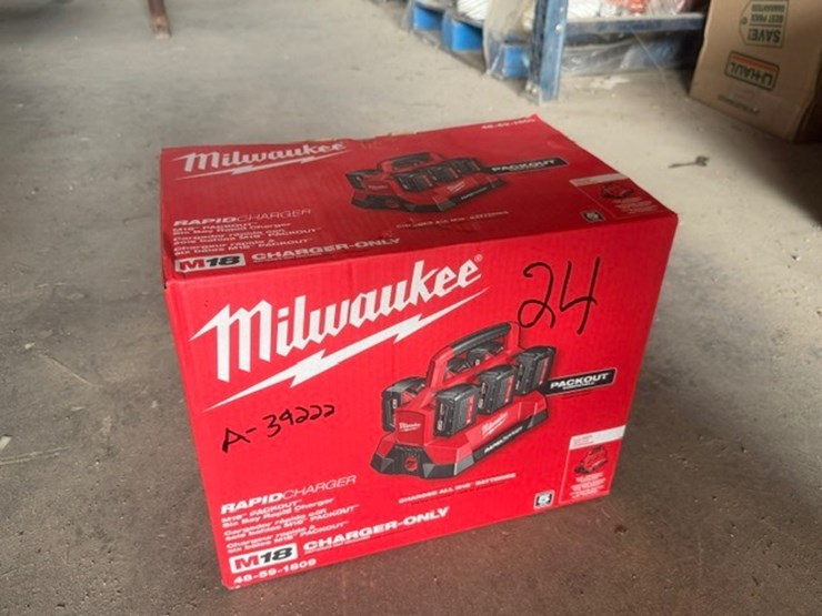 #24-•-milwaukee-rapid-charger-and-six-bay-rapid-charger-image-2