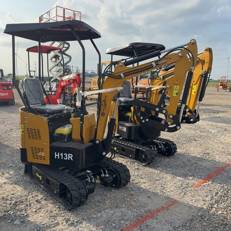 CFG INDUSTRY H13R