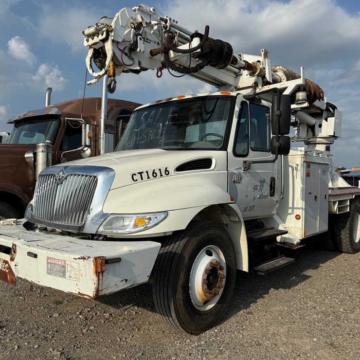 2007 INTERNATIONAL DURASTAR 4300
