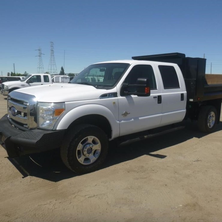 2014 FORD F250
