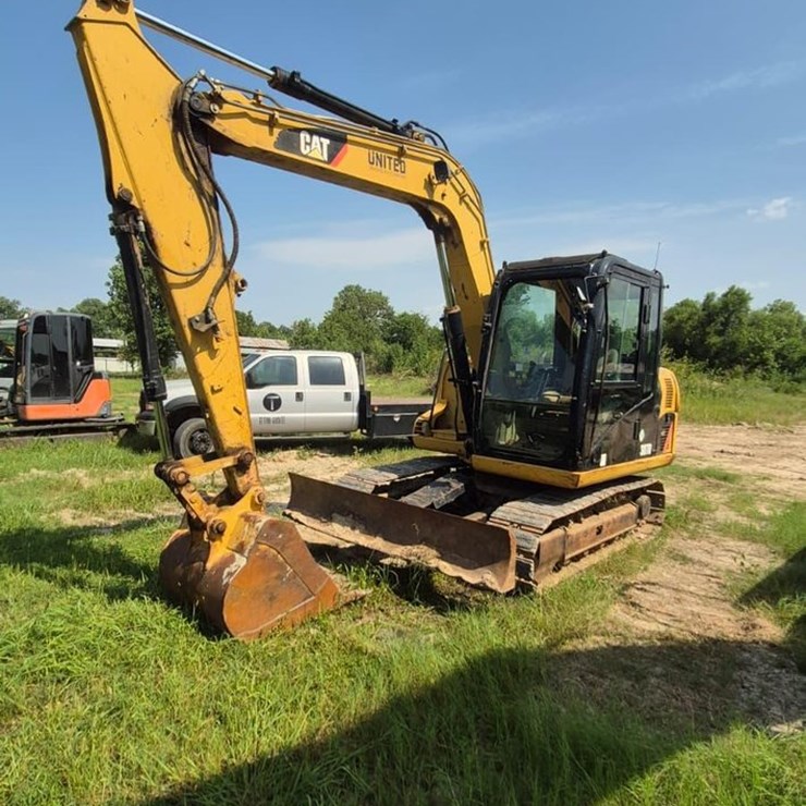 2013 CATERPILLAR 307D