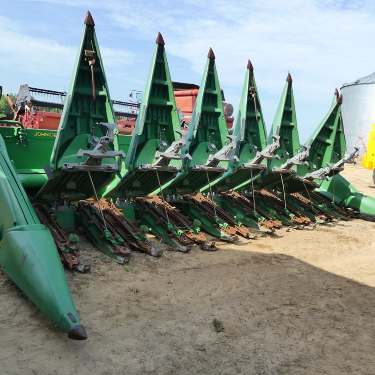 JOHN DEERE 608C