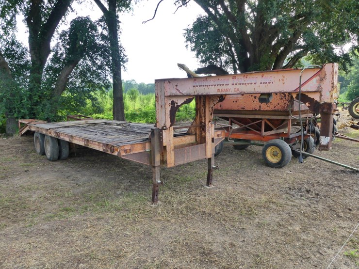 1994-8'x25'-southern-gooseneck-trailer-image-2