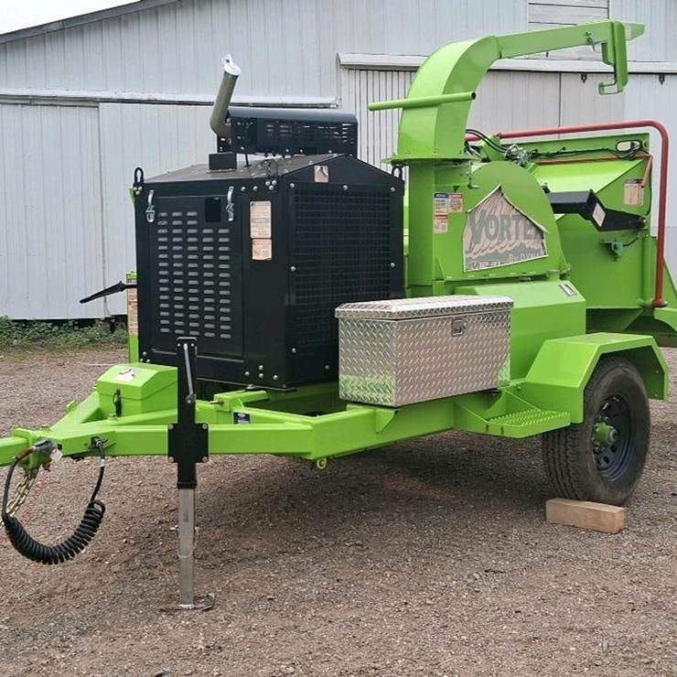 #158 • 2024 Dyna V 12-31 Chipper
